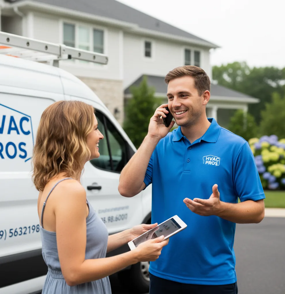 Heating System Repair in Madisonville, TN