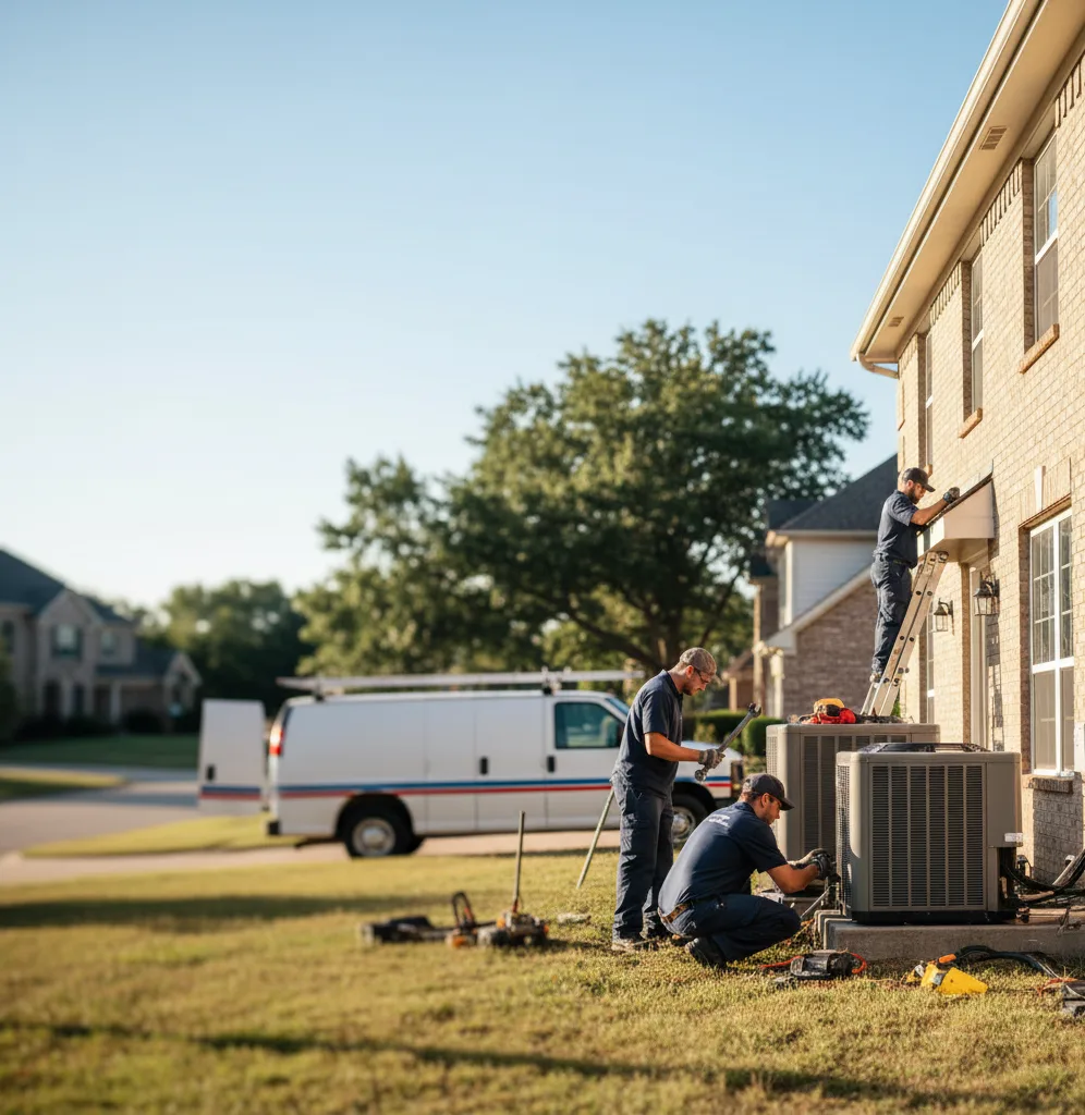Heating System Repair in Madisonville, TN